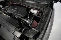 K&N 2017 Nissan Titan V8-5.6L F/I AirCharger Performance Intake