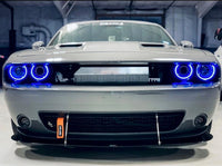 Oracle 15-21 Dodge Challenger Dynamic Surface Mount Headlight Halo Kit - - Dynamic