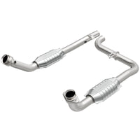MagnaFlow Direct Fit Catalytic Converter 17-18 Chrysler Pacifica 3.6L