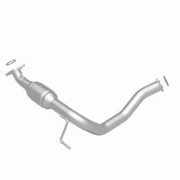 MagnaFlow Direct Fit Catalytic Converter 05-07 4-Run/FJ Driver Side Rear