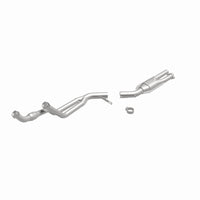 MagnaFlow Direct Fit Catalytic Converter 89-93 BMW 535I 3.2l
