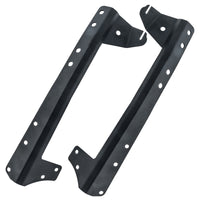 Oracle Jeep JK Upper Windshield Brackets/Light Combo