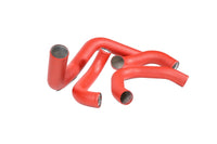 PERRIN 22-26 Subaru WRX Front Mount Intercooler Kit (Red Tubes & Silver Core)