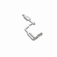 MagnaFlow Direct Fit Catalytic Converter 91-93 Mercedes 190E 2.3L