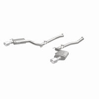 MagnaFlow 10-11 Camaro 6.2L V8 2.5 inch Street Series Axle Back Stainless Cat Back Exhaust