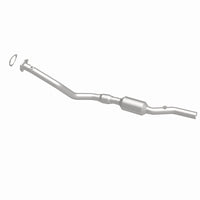 MagnaFlow Direct Fit Catalytic Converter 98-99 Audi A6 2.8L Driver Side