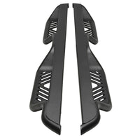 Westin 14-22 Toyota 4Runner (Excl. Limited & Nightshade) Outlaw Nerf Step Bars - Textured Black