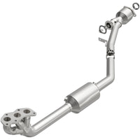 MagnaFlow Direct Fit Catalytic Converter 05-07 Subaru Outback 3.0L