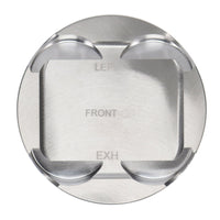 JE Pistons SUB WRX EJ205 92.50 mm Bore - 1.287 in. CH, -11.70 CC KIT Set of 4 Pistons