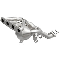 MagnaFlow Direct Fit Catalytic Converter 16-17 Mazda CX-3 L4 OEM Manifold