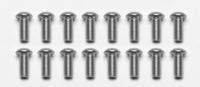 Wilwood Bolt Kit - Adapter/Rotor 5/16-18 x 0.75-BHCS Torx - 16 pack