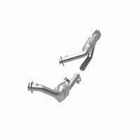 MagnaFlow Direct Fit Catalytic Converter 96-99 Taurus 3.0L