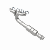 MagnaFlow Direct Fit Catalytic Converter 02-03 BMW 745i 4.4L D/S