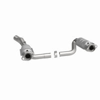 MagnaFlow Direct Fit Catalytic Converter Raider 2006 8 4.7L