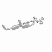 MagnaFlow Direct Fit Catalytic Converter Range Rover 90-93