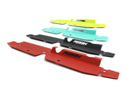 PERRIN 08-14 Subaru WRX & STI / 08-11 Impreza Radiator Shroud - Neon Yellow