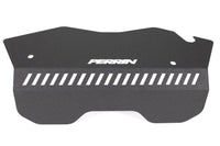 PERRIN 22-26 Subaru WRX Pulley Cover - Black (TALL - For Use w/o PERRIN AOS)