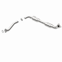 MagnaFlow Direct Fit Catalytic Converter 07-08 Tundra 5.7L Driver Side OEM