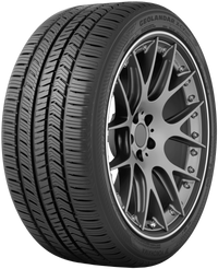 Yokohama Geolandar X-CV Tire - 255/50R20 109W