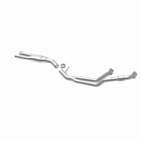 MagnaFlow Direct Fit Catalytic Converter 89-93 BMW 535I 3.2l