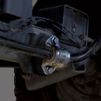 Banks Power Differential Cover Sway Bar Spacer Dodge Ram w/ Coil Sway Bar