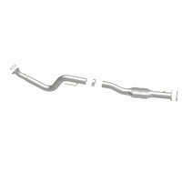 MagnaFlow Direct Fit Catalytic Converter 03-07 GM 2500/3500 Passenger Side