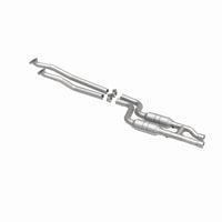 MagnaFlow Direct Fit Catalytic Converter 97-98 BMW 528 2.8L Driver Side