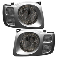 Oracle 02-04 Nissan Xterra SE SMD HL - ColorSHIFT w/ 2.0 Controller