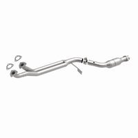 MagnaFlow Direct Fit Catalytic Converter 97-98 BMW Z3 6 2.8L