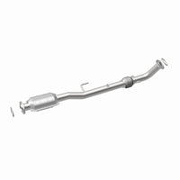 MagnaFlow Direct Fit Catalytic Converter 07-09 Toyota Camry 2.4L