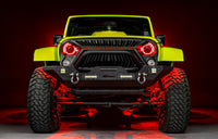 ORACLE Lighting 0718 Jeep Wrangler JK Oculus 7in ColorSHIFT Bi-LED Projector Headlights