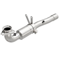 MagnaFlow Direct Fit Catalytic Converter Corvette 92-93