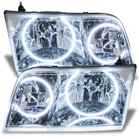 Oracle 98-11 Ford Crown Victoria SMD HL - Chrome - Halogen - White