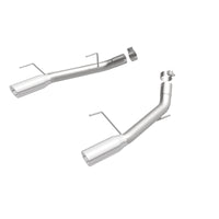 MagnaFlow Sys Cat-Back 05-09 Mustang 4.6L Axl-Bak