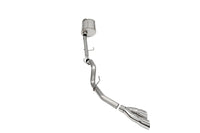 Corsa 2021-2025 Ford F-150 Regular Cab/ 8in Bed 5.0L V8 Sport Cat-Back Single Side Exit-Polished