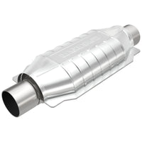 MagnaFlow Universal Catalytic Converter 3in T2 Rear