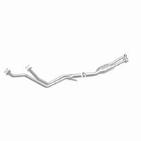 MagnaFlow Direct Fit Catalytic Converter BMW 80 88
