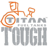 Titan Fuel Tanks 13-24 RAM 2500/3500 Cummins Crew Cab Short Bed 52 Gallon XXL Mid-Ship Fuel Tank