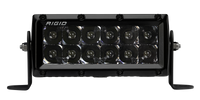 Rigid Industries 6in E Series Spot - Midnight Edition