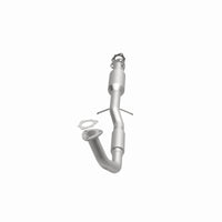 MagnaFlow Direct Fit Catalytic Converter 98-99 Saturn SC1 1.9L