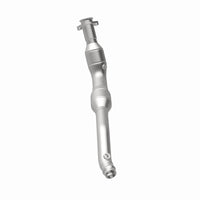 MagnaFlow Direct Fit Catalytic Converter 2014-2016 Land Rover LR4 V6 3 OEM Underbody