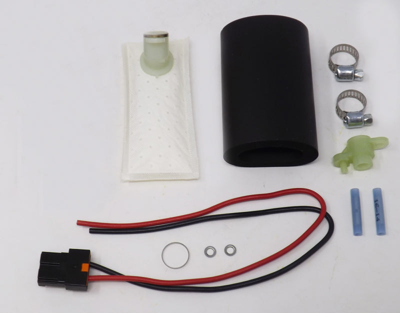 Walbro Fuel Pump Kit for 91-94 Nissan NX1600/NX2000/91-94 Nissan Sentra SE-R