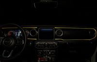 Oracle Fiber Optic LED Interior Kit - ColorSHIFT (2PCS) - ColorSHIFT