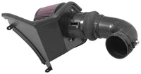 K&N 2016-2017 Cadillac CTS-V 6.2L V8 AirCharger Performance Intake