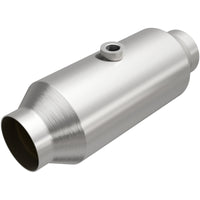 MagnaFlow California Grade Universal Catalytic Converter - 2.25in ID/OD 11in Length