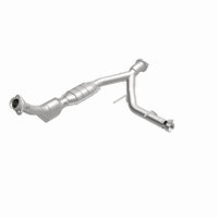MagnaFlow Direct Fit Catalytic Converter 03-04 Ford Expedition 5.4L V8 Passenger Side