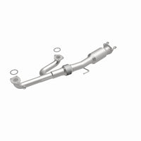 MagnaFlow Direct Fit Catalytic Converter 16-17 Honda Odyssey 3.5L V6 Underbody