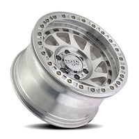 Dirty Life 9313 Enigma Race 17x9 / 8x170 BP / -12mm Offset / 125.2mm Hub Machined Wheel