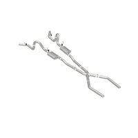 MagnaFlow Sys Cat-Back 68-72 GM A-Body 3inch