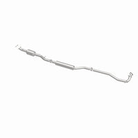 MagnaFlow Direct Fit Catalytic Converter 2011-2013 Outlander L4 2.4 OEM Underbody